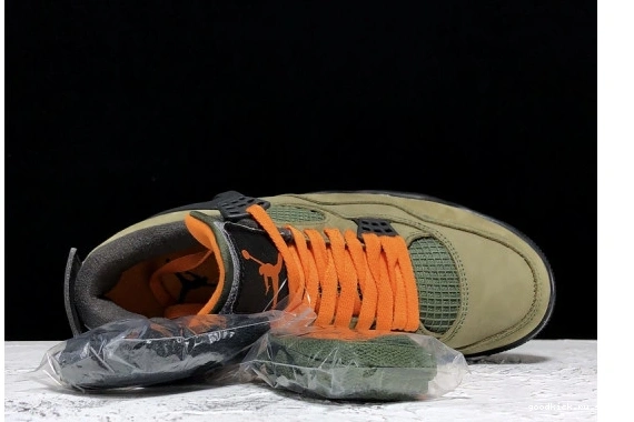 JBM351 UNDEFEATED JORDAN 4 RETRO JBM351 0419